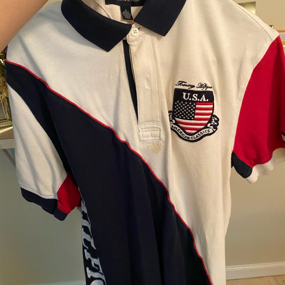 Tommy Hilfiger men’s shirt